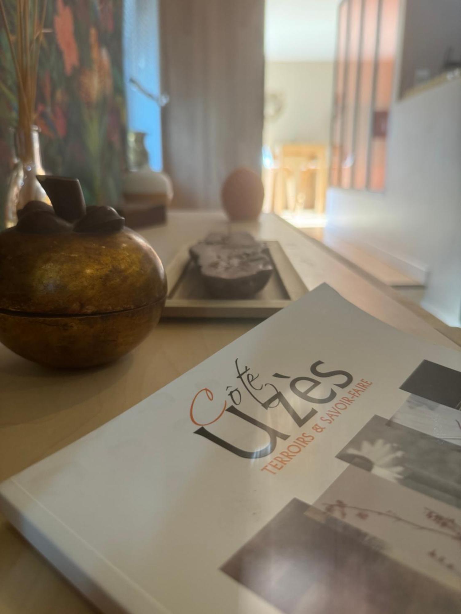 Le Dix - Classic Room - Vallabrix Proche Uzes Екстериор снимка